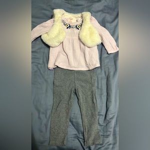 Cat and Jack Girls Outfit! ❤️